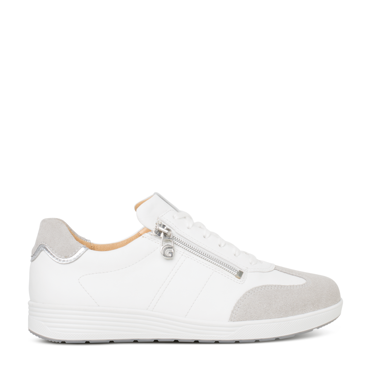 Ganter Für besonders sensible Füße Weiß