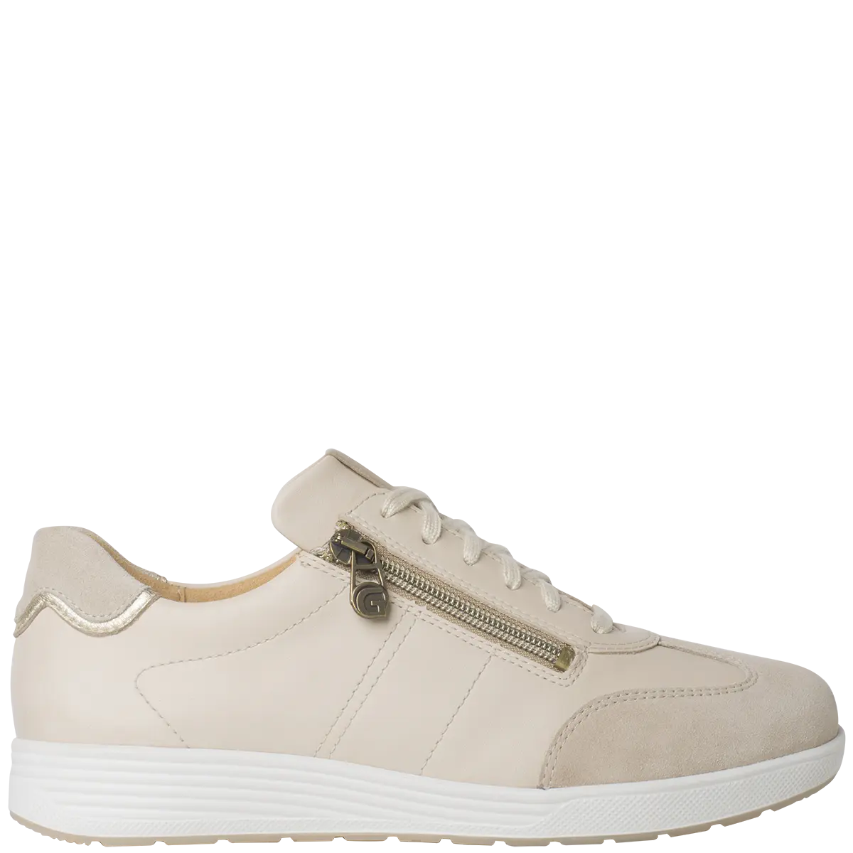 Ganter Für besonders sensible Füße Beige