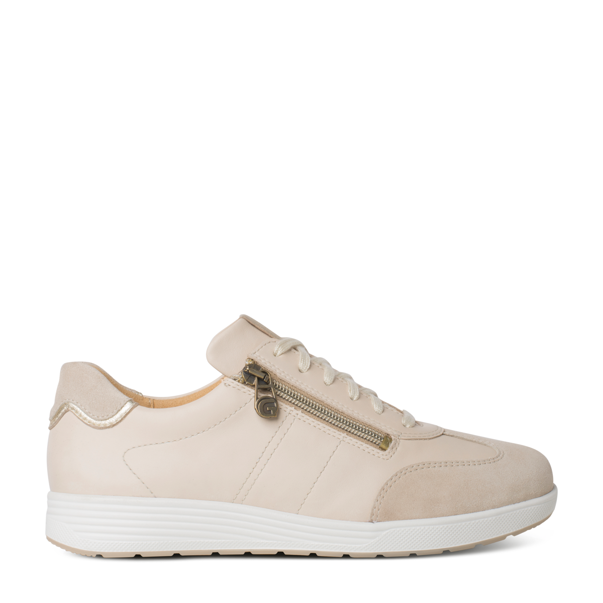 Ganter Für besonders sensible Füße Beige