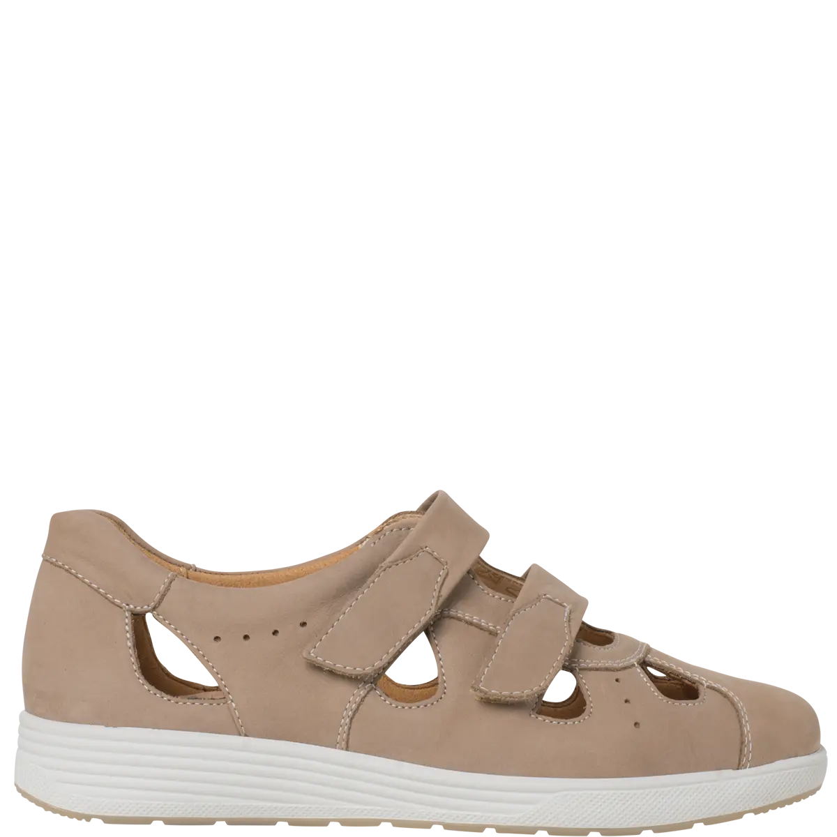 Ganter For extra sensitive feet Beige