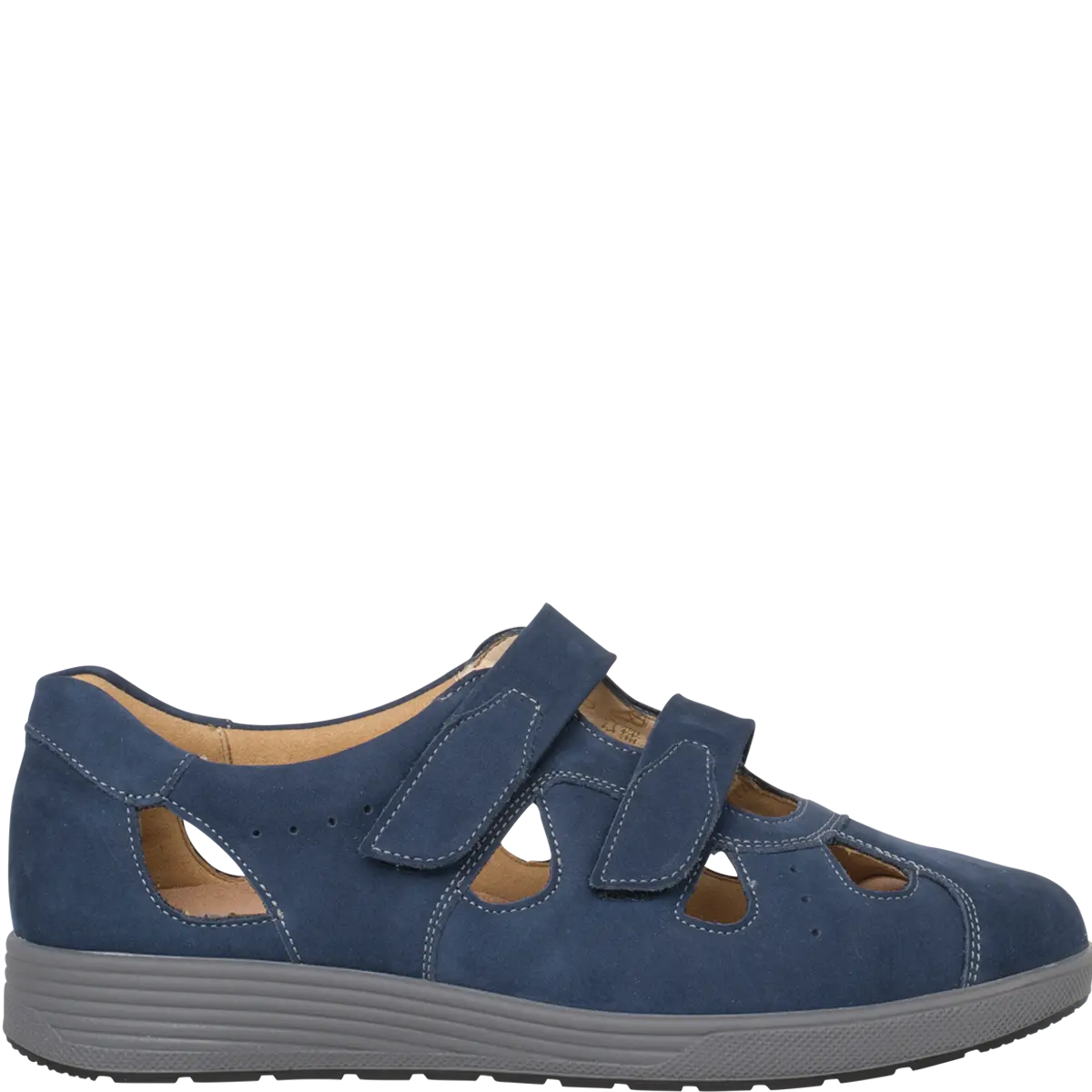 Ganter For extra sensitive feet Blue