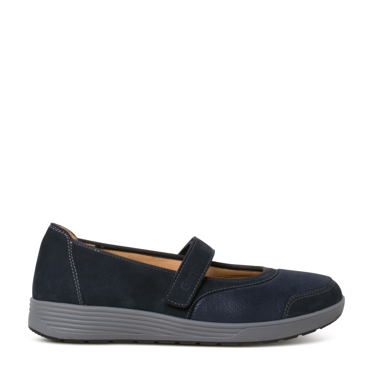 Ganter Für besonders sensible Füße Blau