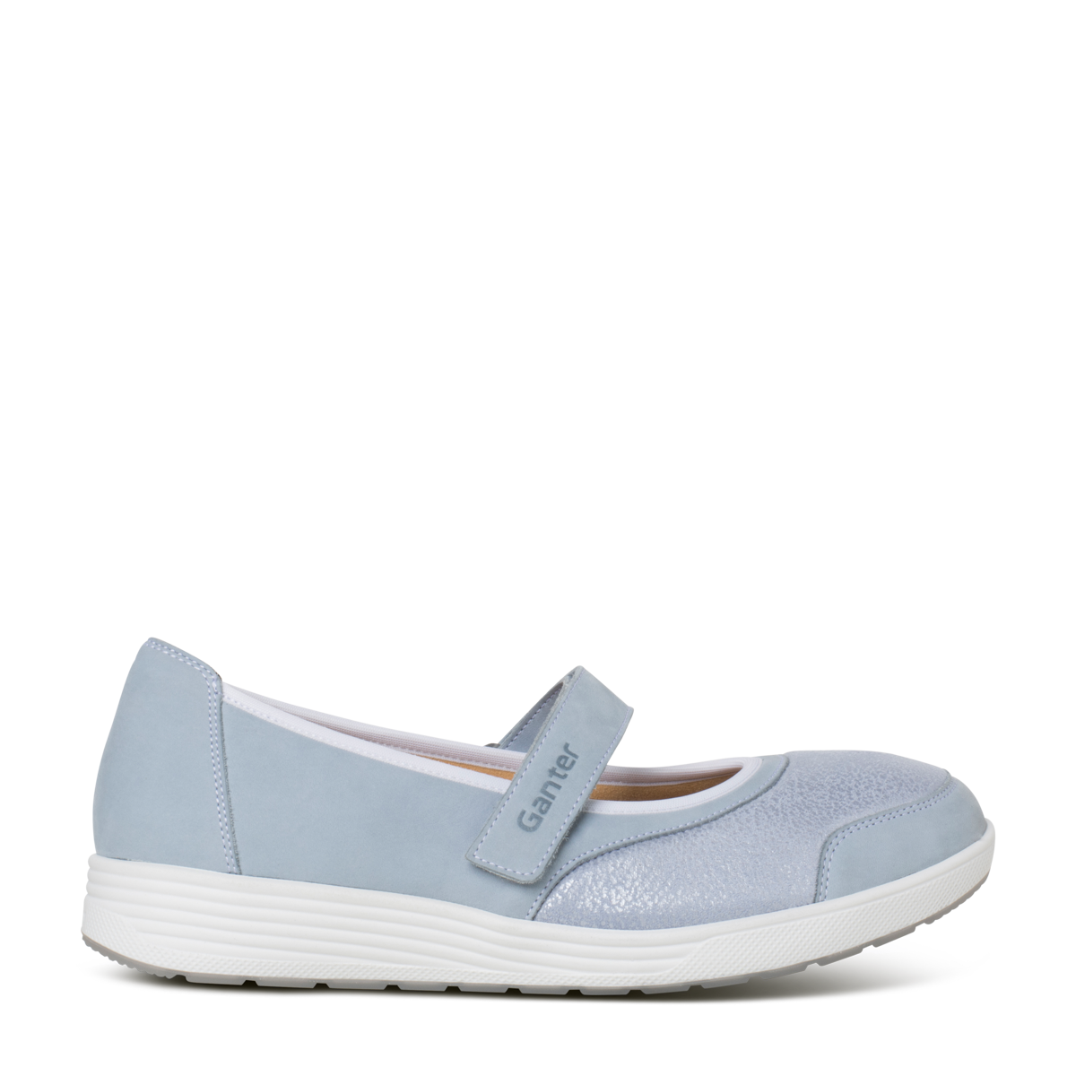 Ganter Für besonders sensible Füße Blau