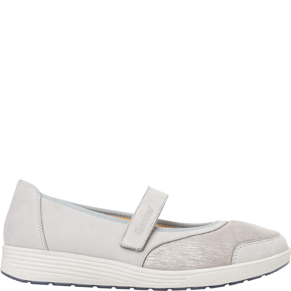 Ganter For extra sensitive feet Grey