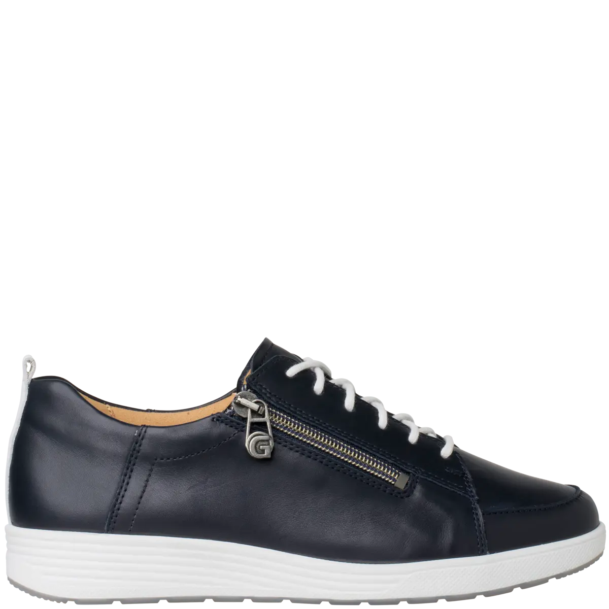 Ganter Für besonders sensible Füße Blau