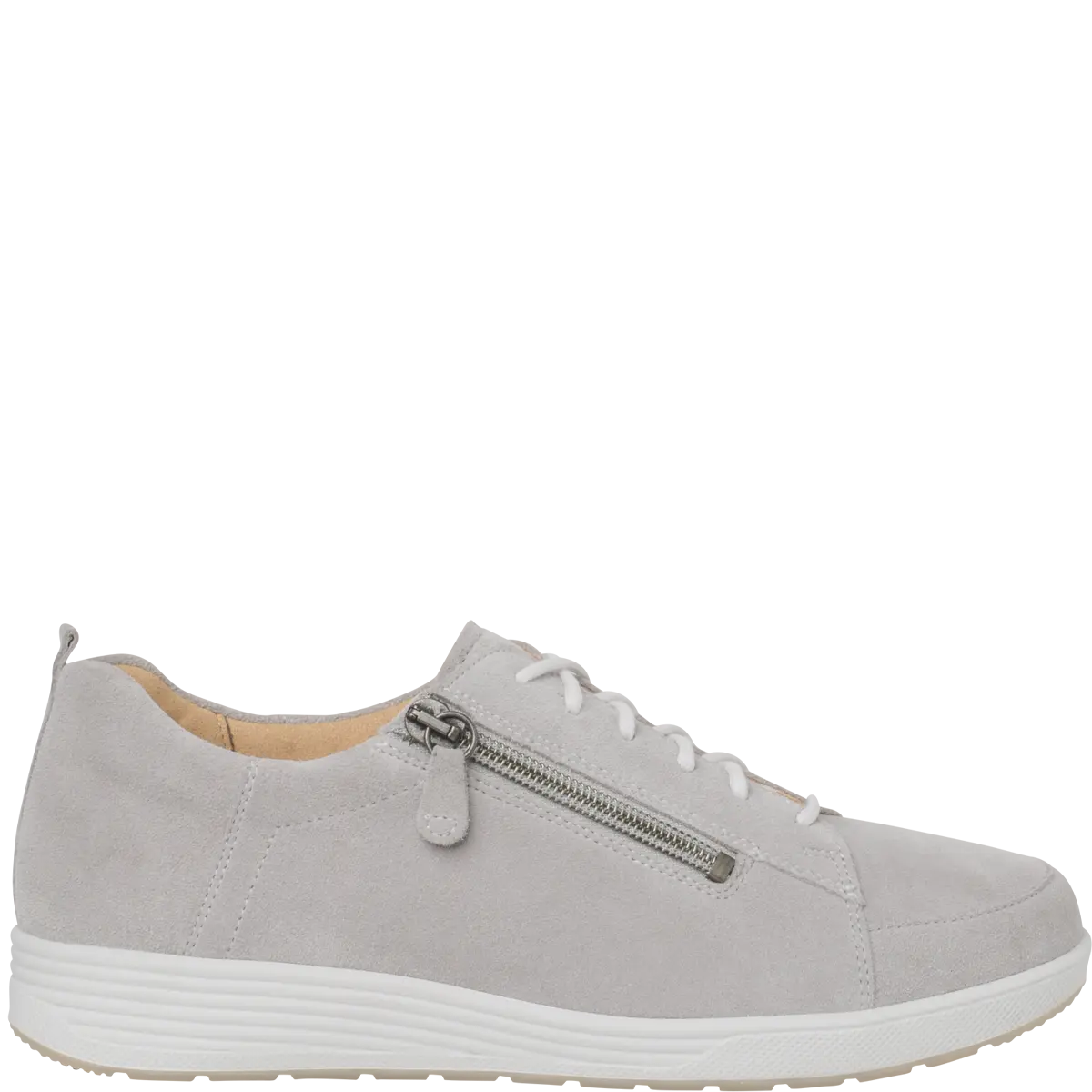 Ganter Für besonders sensible Füße Grau