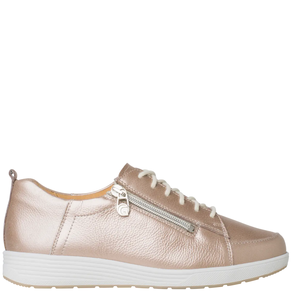 Ganter Für besonders sensible Füße Metallic