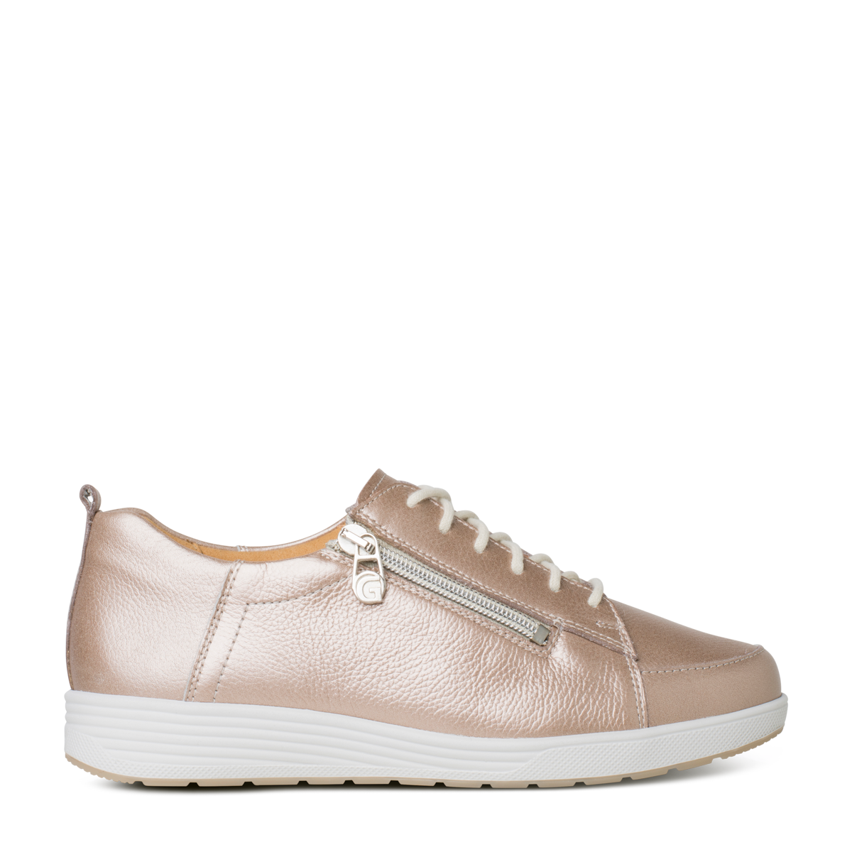 Ganter F&uuml;r besonders sensible F&uuml;&szlig;e Metallic