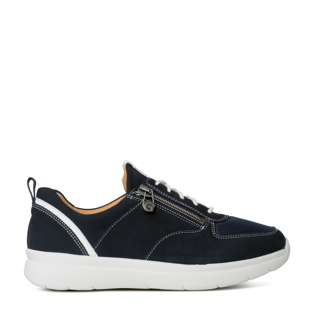 Ganter For extra sensitive feet Blue