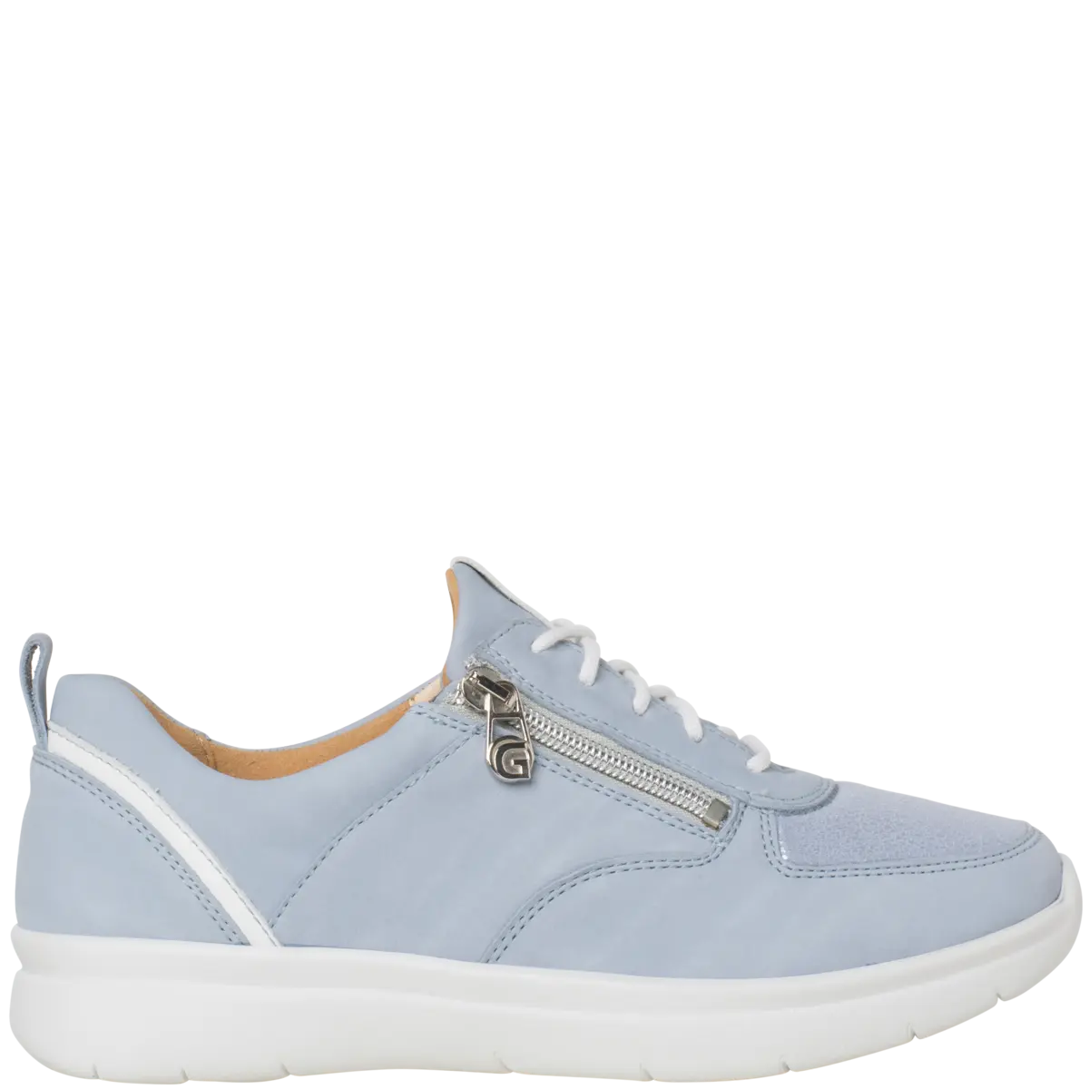 Ganter Für besonders sensible Füße Blau