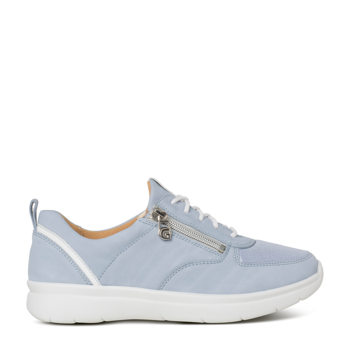 Ganter For extra sensitive feet Blue