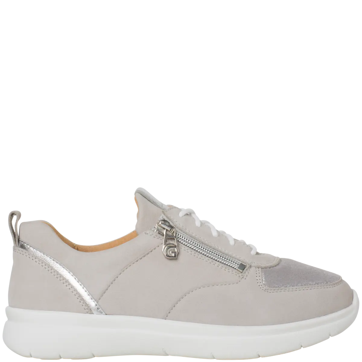 Ganter Für besonders sensible Füße Grau