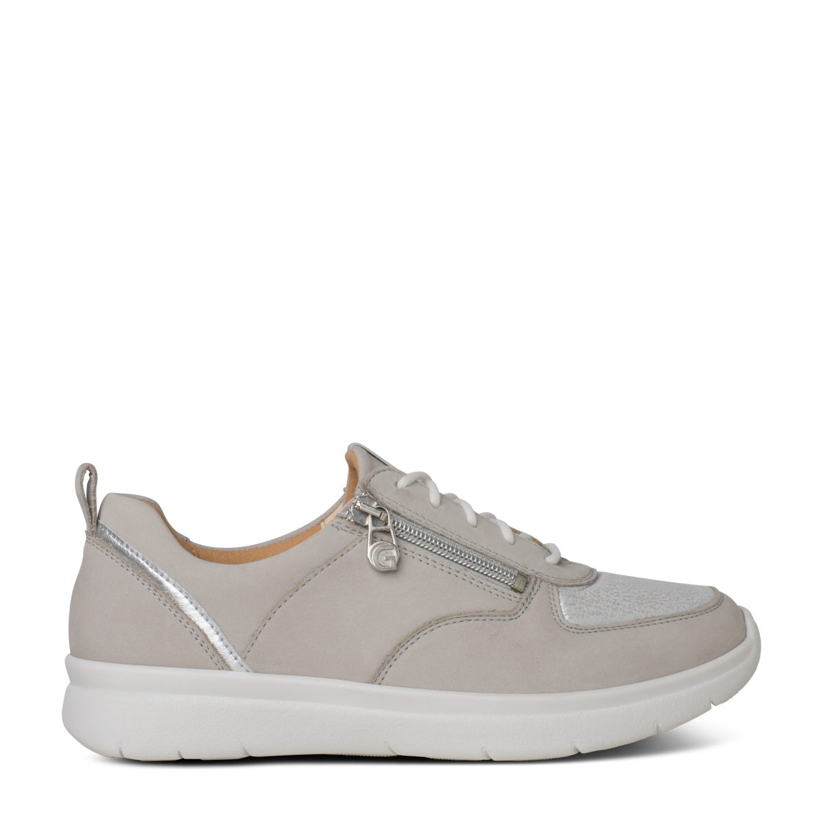 Ganter For extra sensitive feet Grey