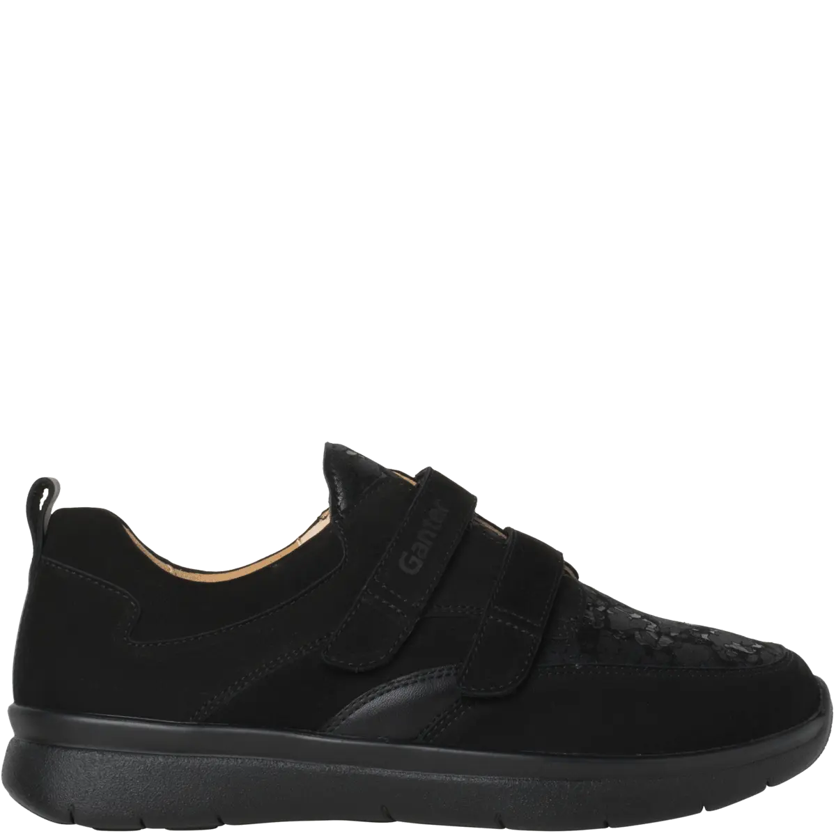 Ganter For extra sensitive feet Black