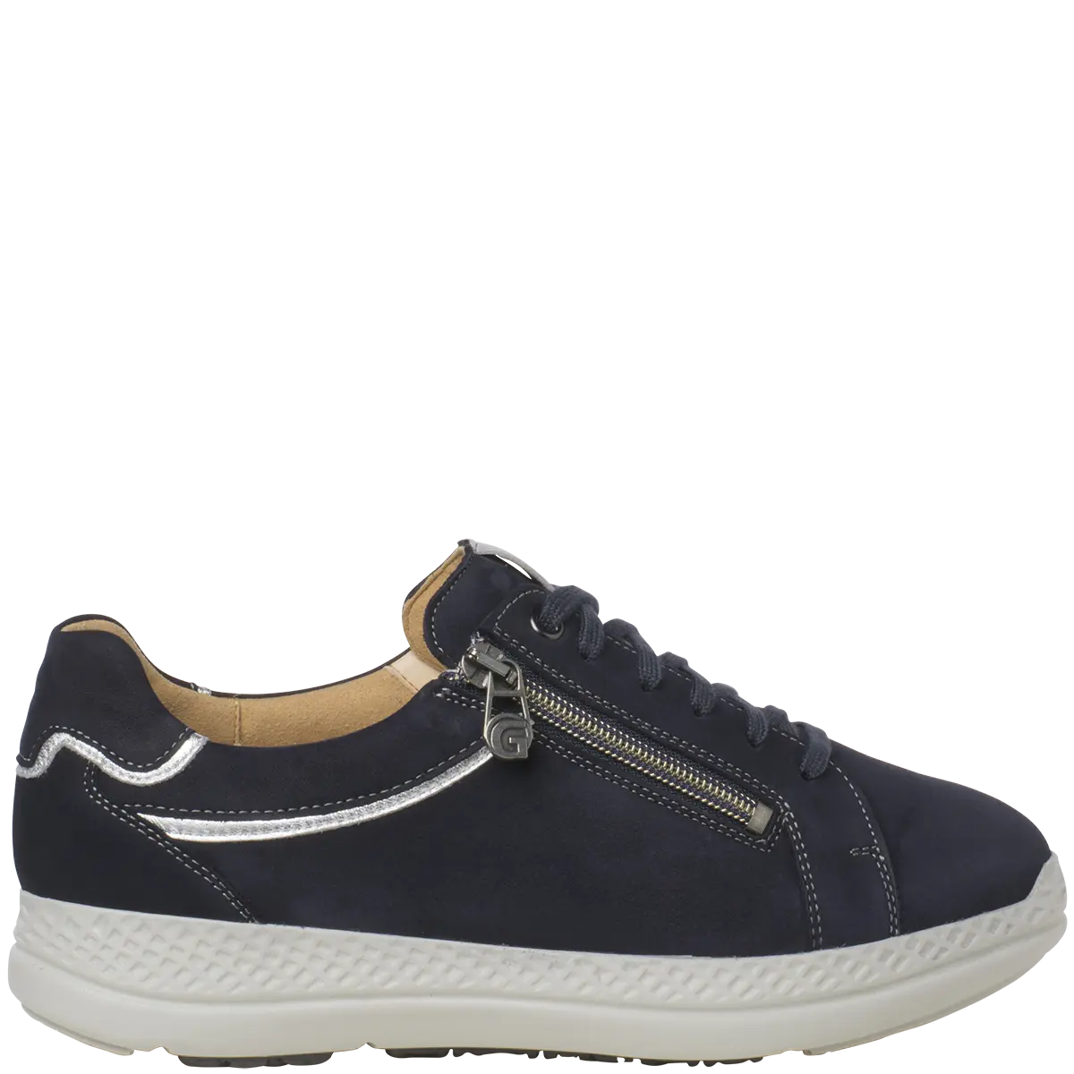 Ganter Für besonders sensible Füße Blau