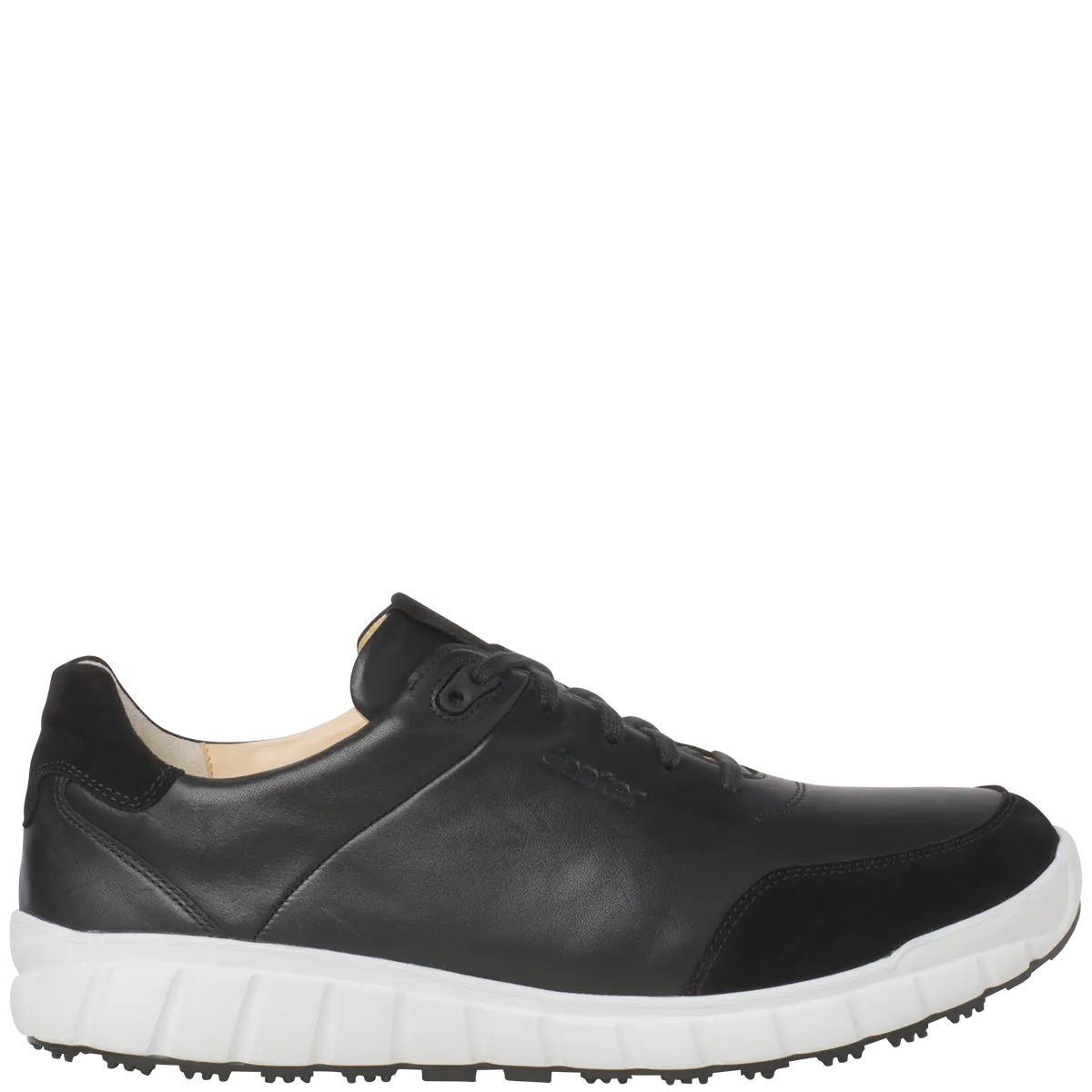 Ganter makes walking easier | relieves back and joints | improves the posture Black