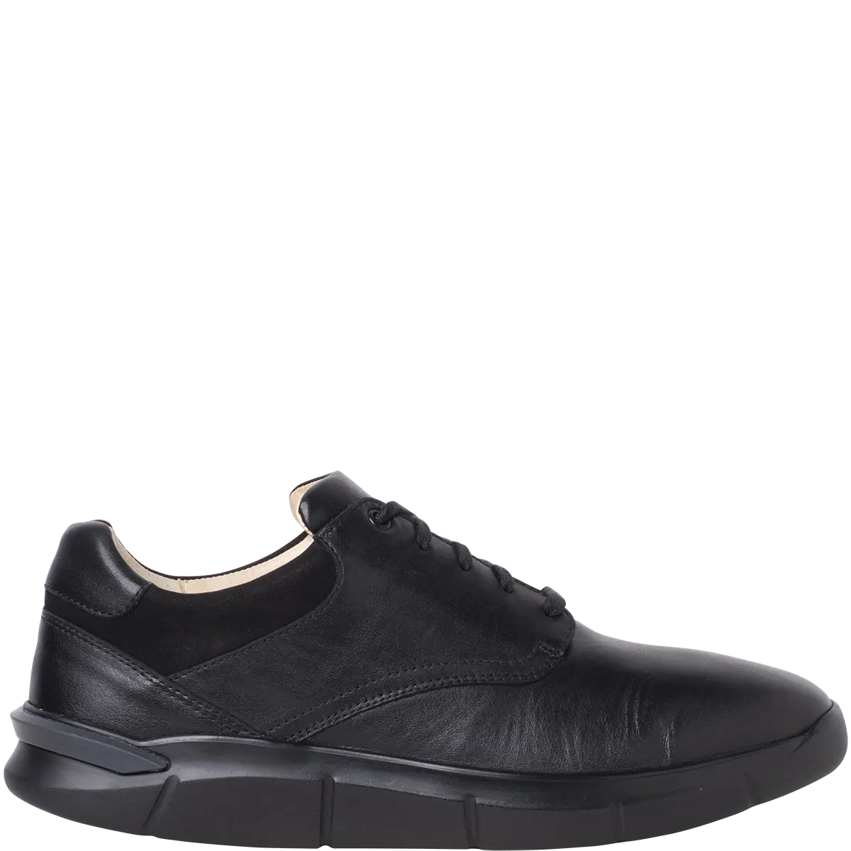 Ganter makes walking easier | relieves back and joints | improves the posture Black