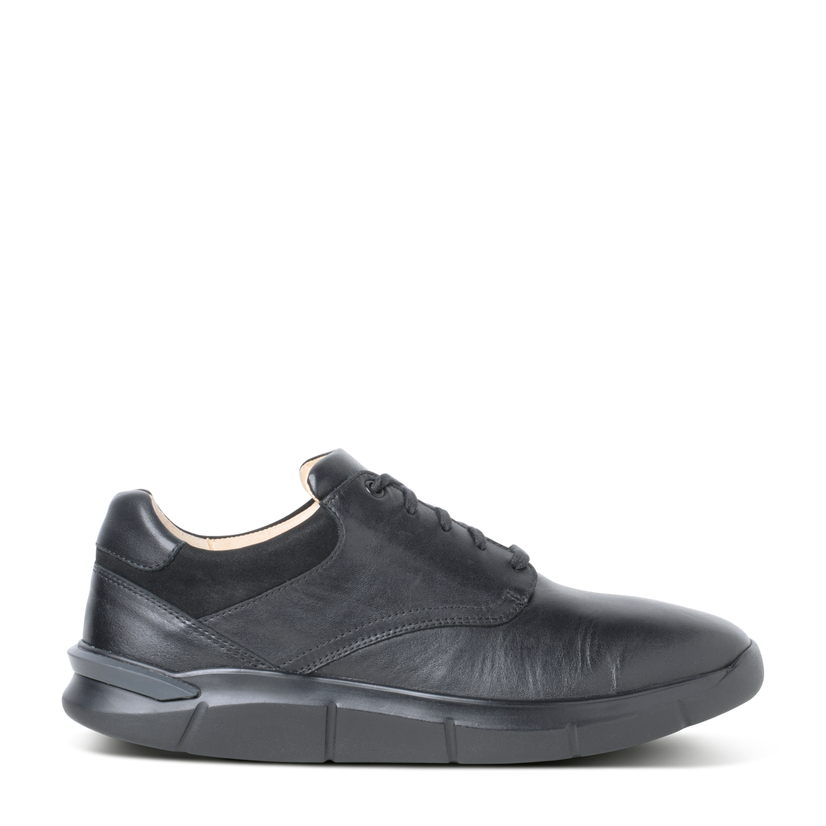 Ganter makes walking easier | relieves back and joints | improves the posture Black