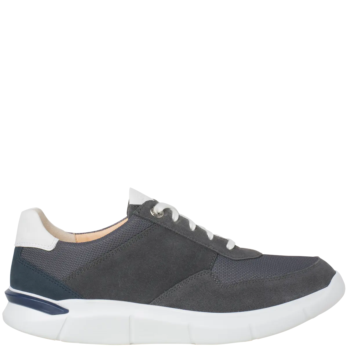 Ganter makes walking easier | relieves back and joints | improves the posture Grey