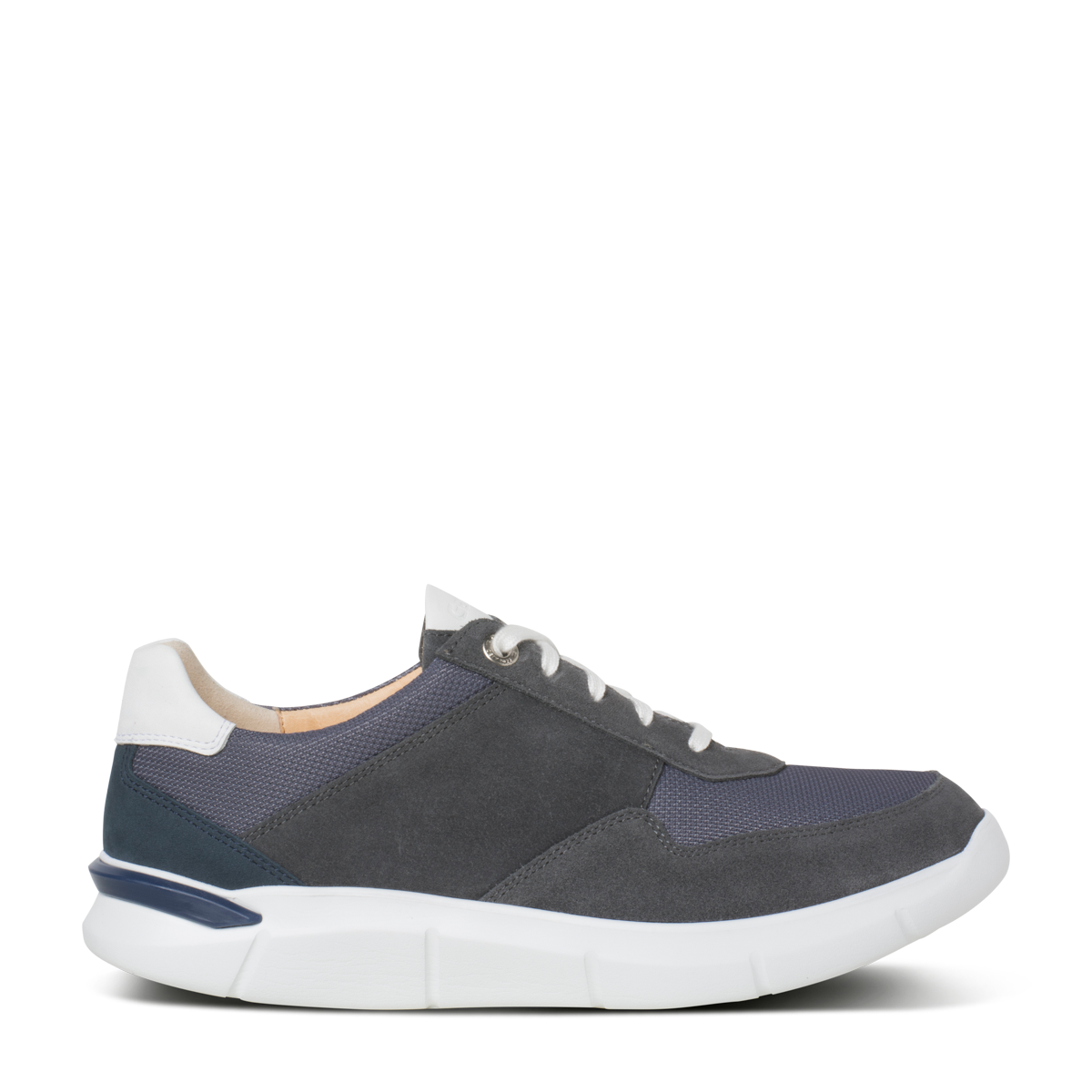 Ganter makes walking easier | relieves back and joints | improves the posture Grey