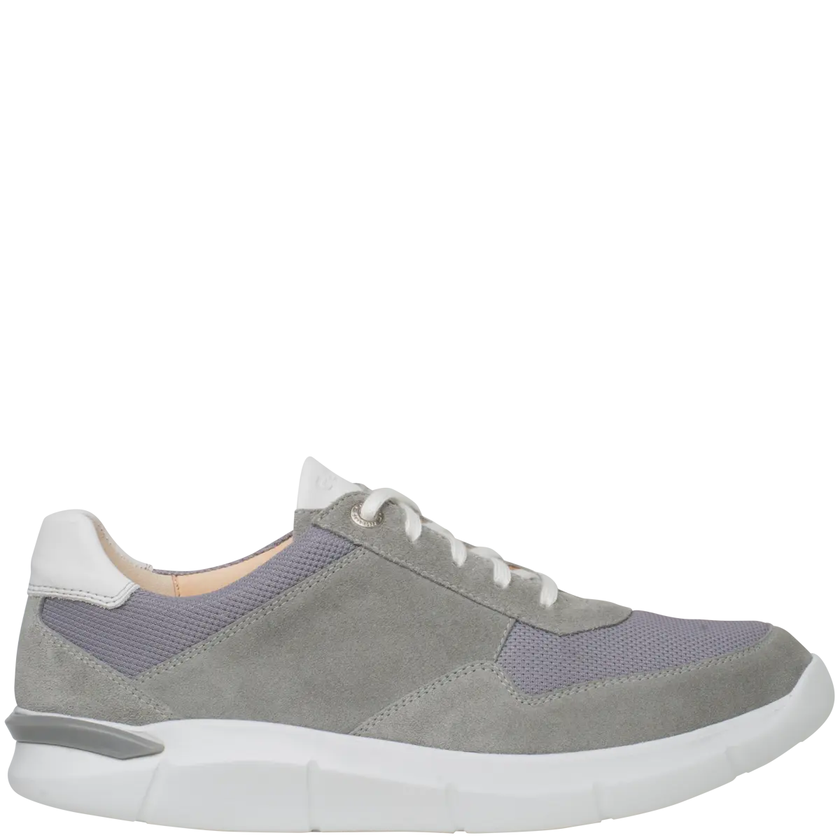 Ganter makes walking easier | relieves back and joints | improves the posture Grey