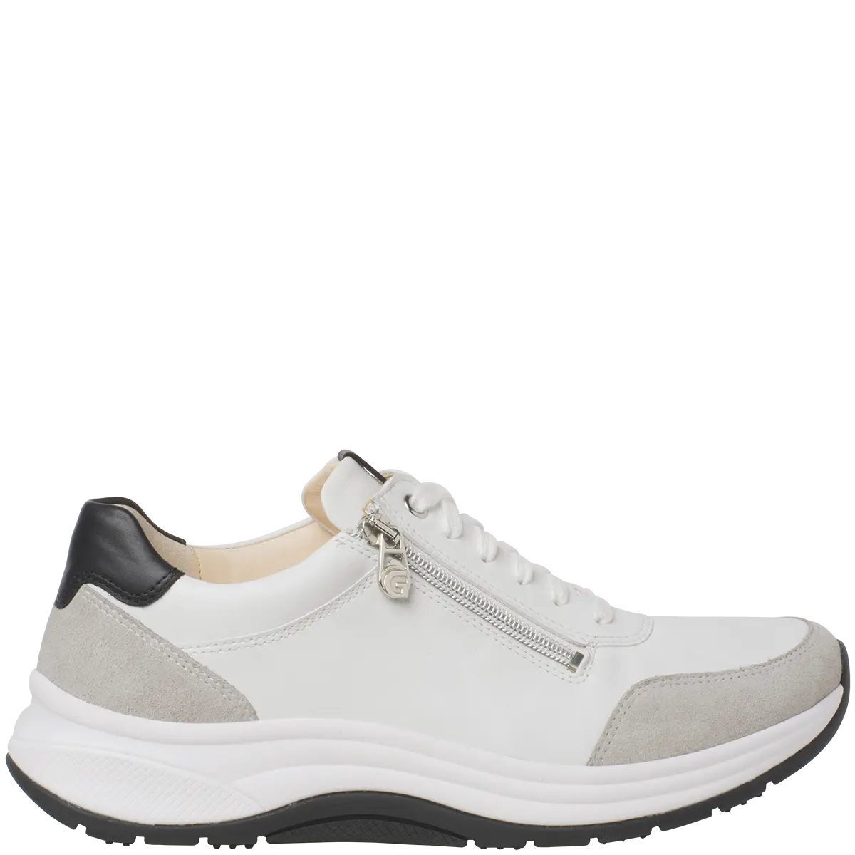 Ganter makes walking easier | relieves back and joints | improves the posture White