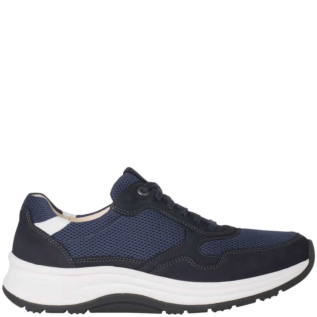 Ganter makes walking easier | relieves back and joints | improves the posture Blue