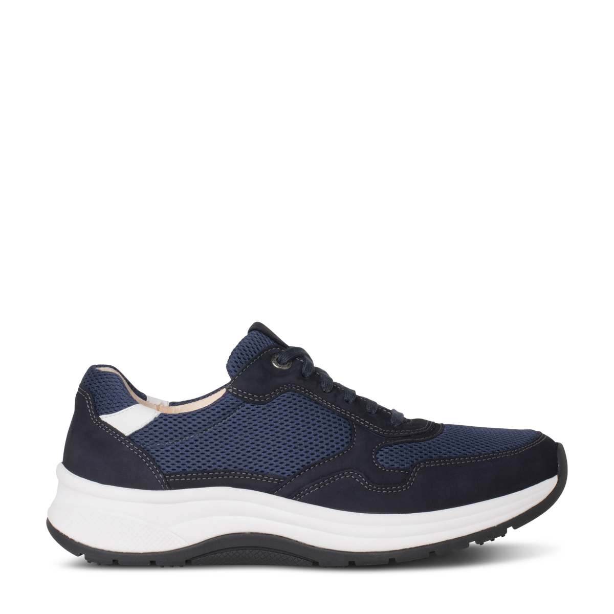 Ganter makes walking easier | relieves back and joints | improves the posture Blue