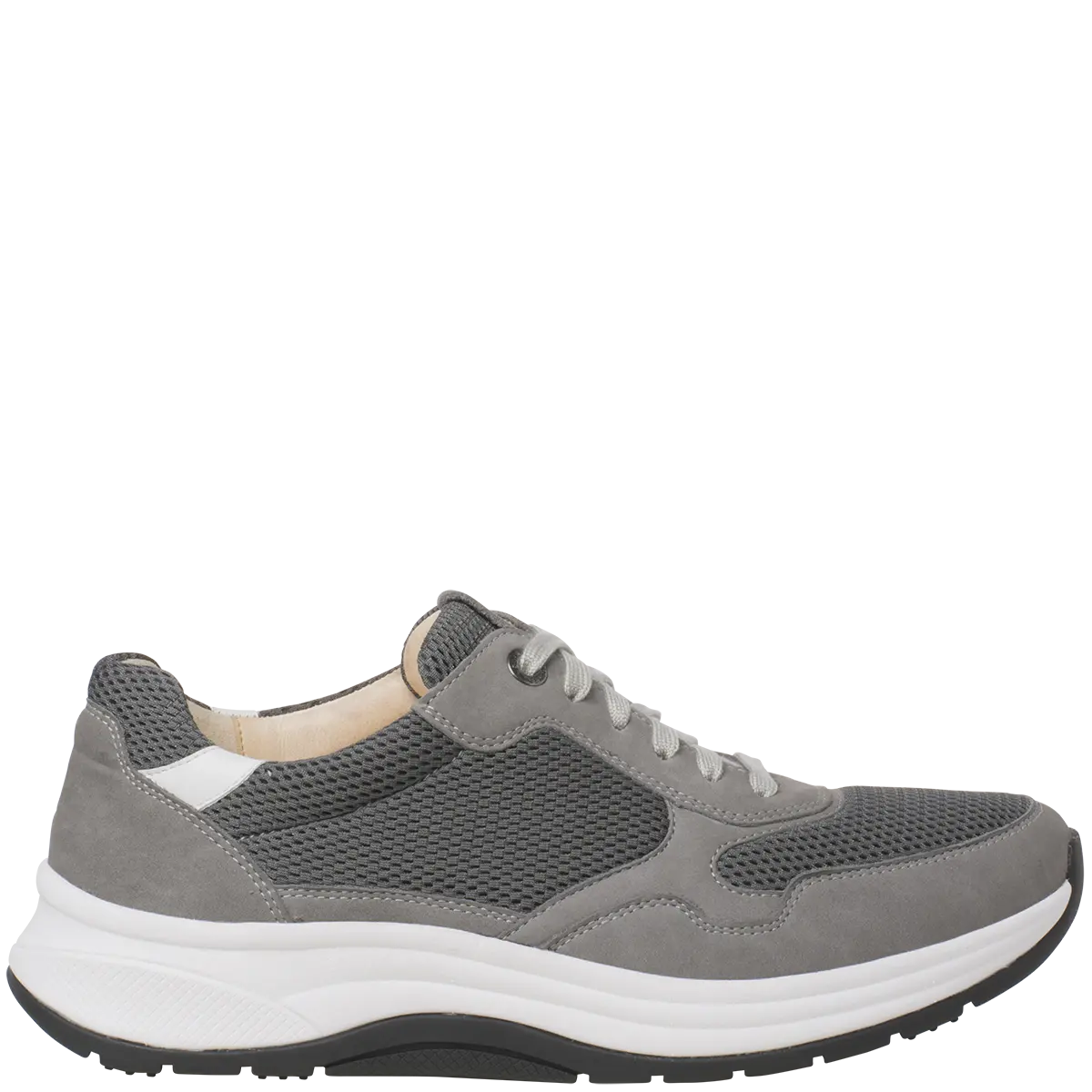 Ganter makes walking easier | relieves back and joints | improves the posture Grey