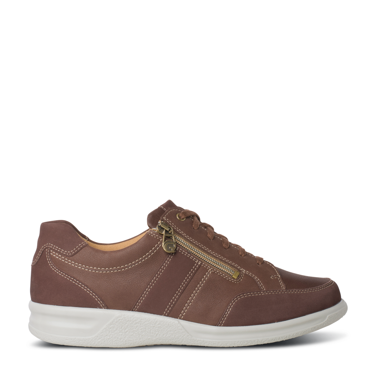 Ganter Für besonders sensible Füße Braun