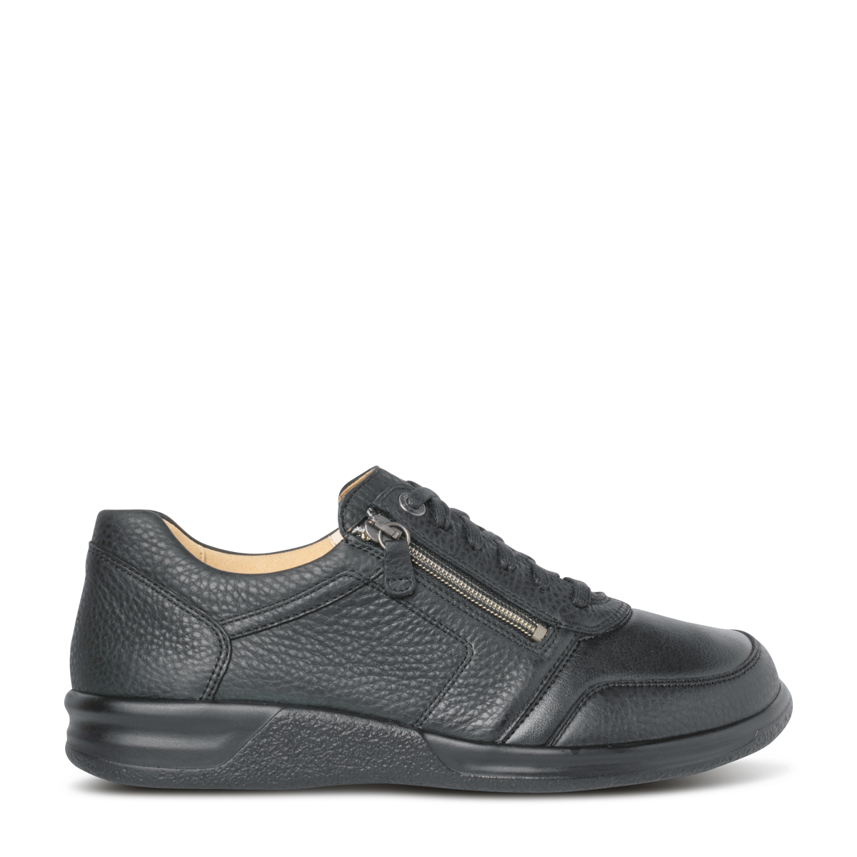 Ganter For extra sensitive feet Black