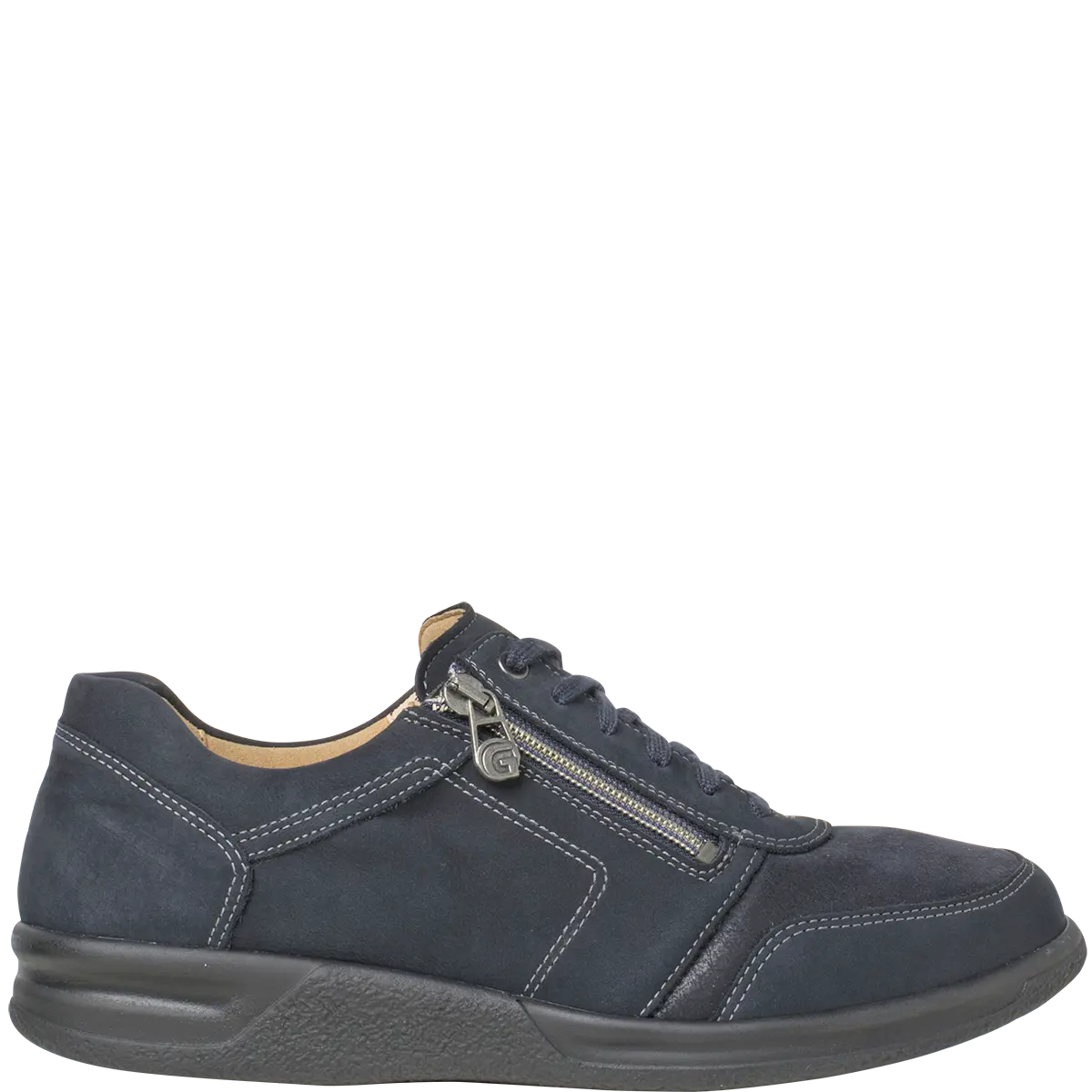 Ganter For extra sensitive feet Blue