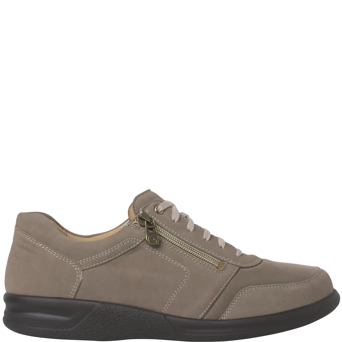 Ganter For extra sensitive feet Brown