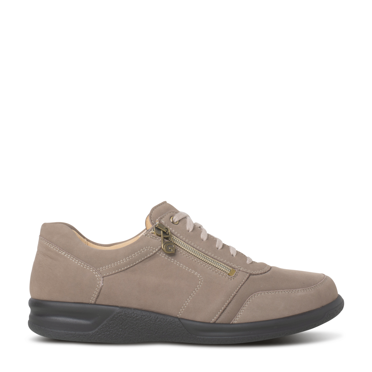 Ganter For extra sensitive feet Brown