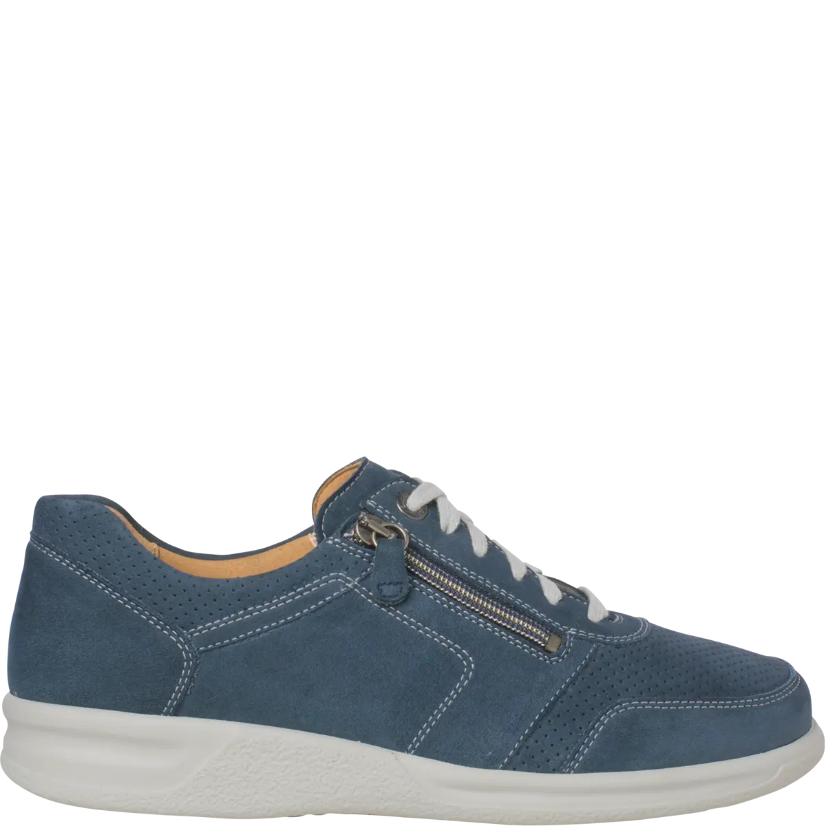 Ganter For extra sensitive feet Blue