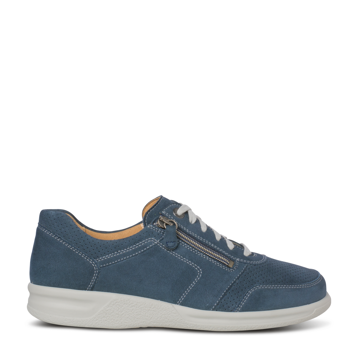 Ganter For extra sensitive feet Blue