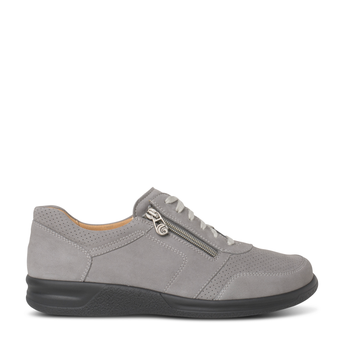 Ganter For extra sensitive feet Grey