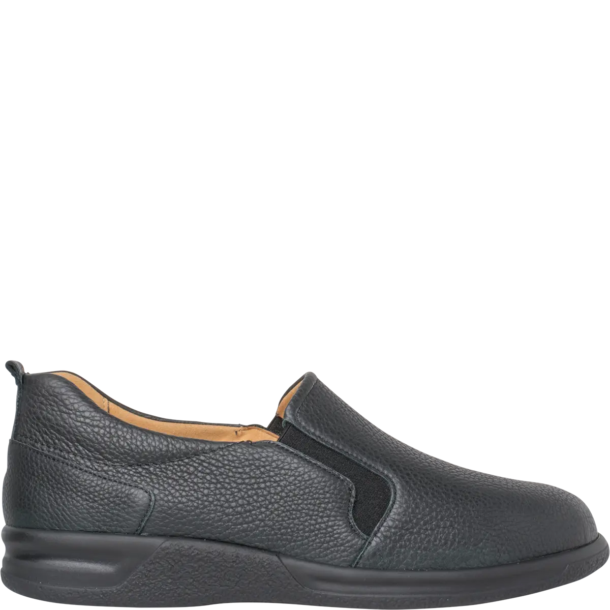 Ganter For extra sensitive feet Black