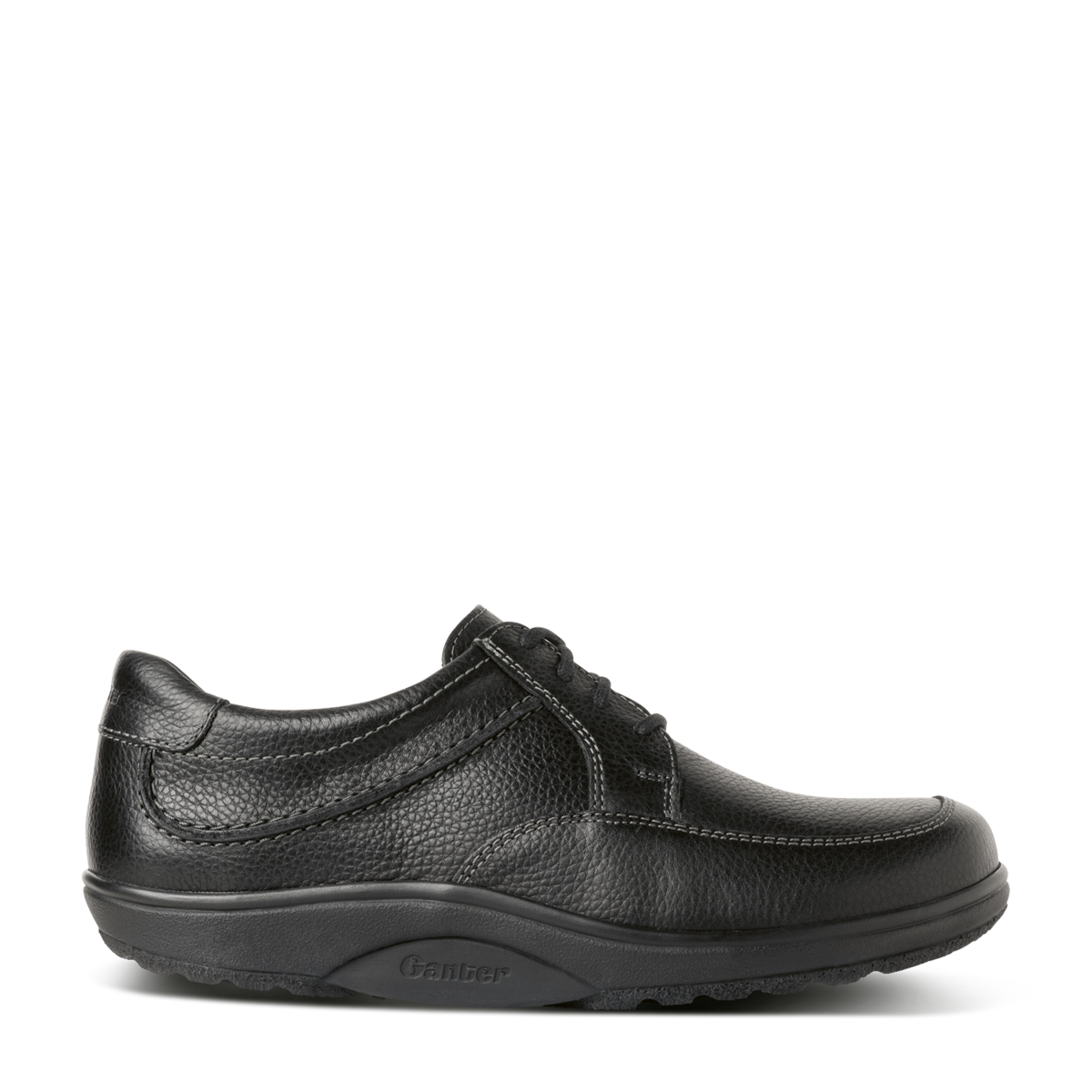 Ganter makes walking easier | relieves back and joints | improves the posture Black