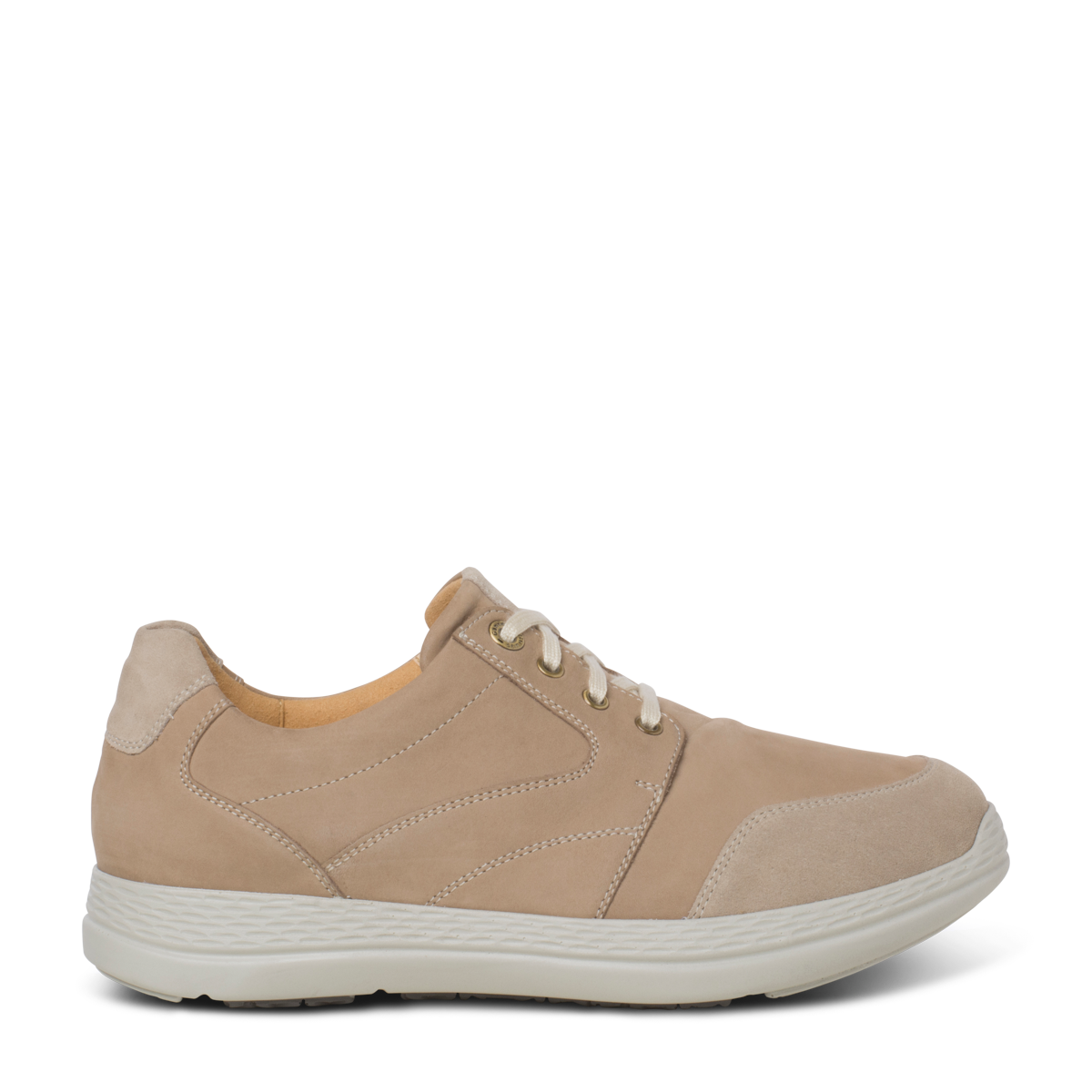 Ganter For extra sensitive feet Beige