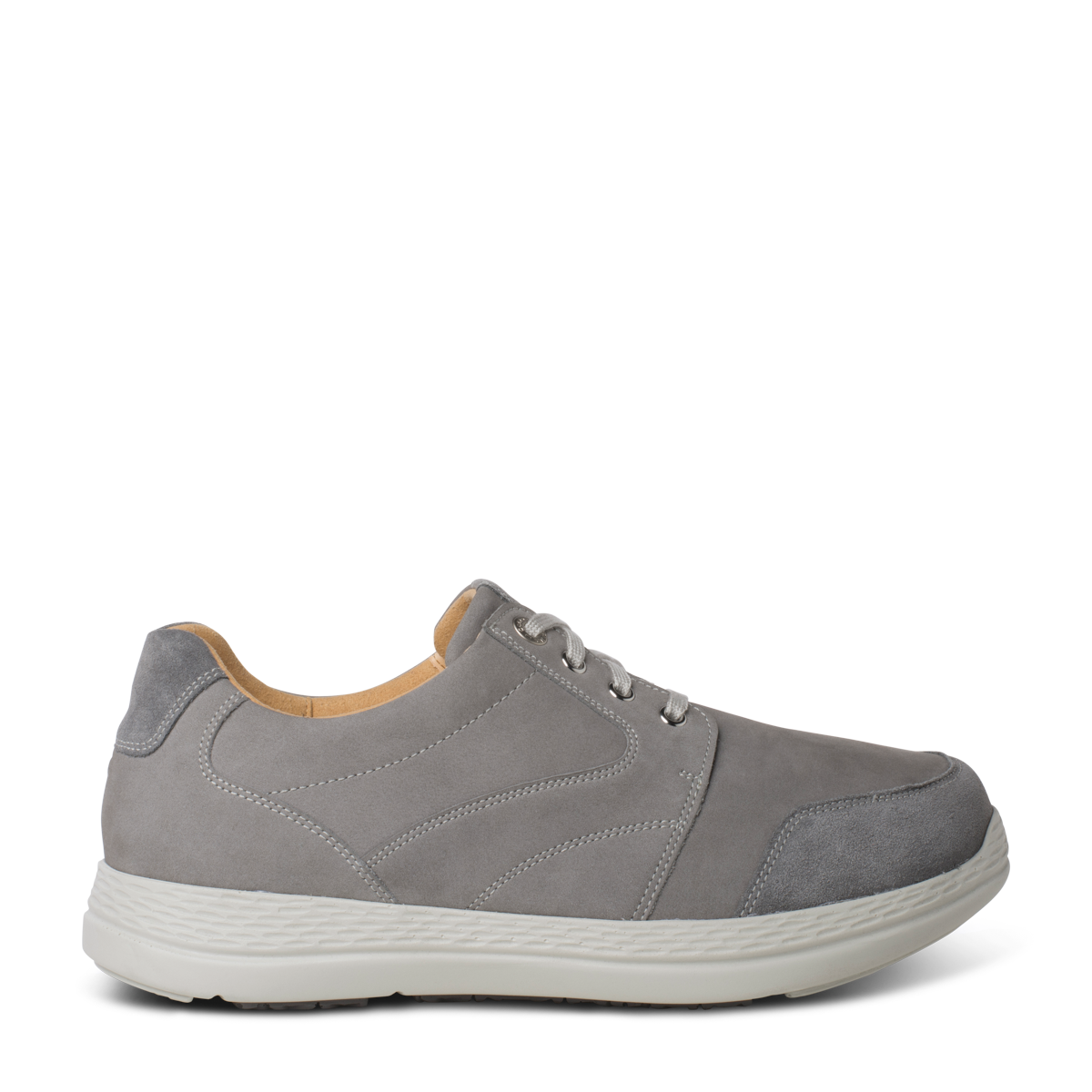 Ganter Für besonders sensible Füße Grau