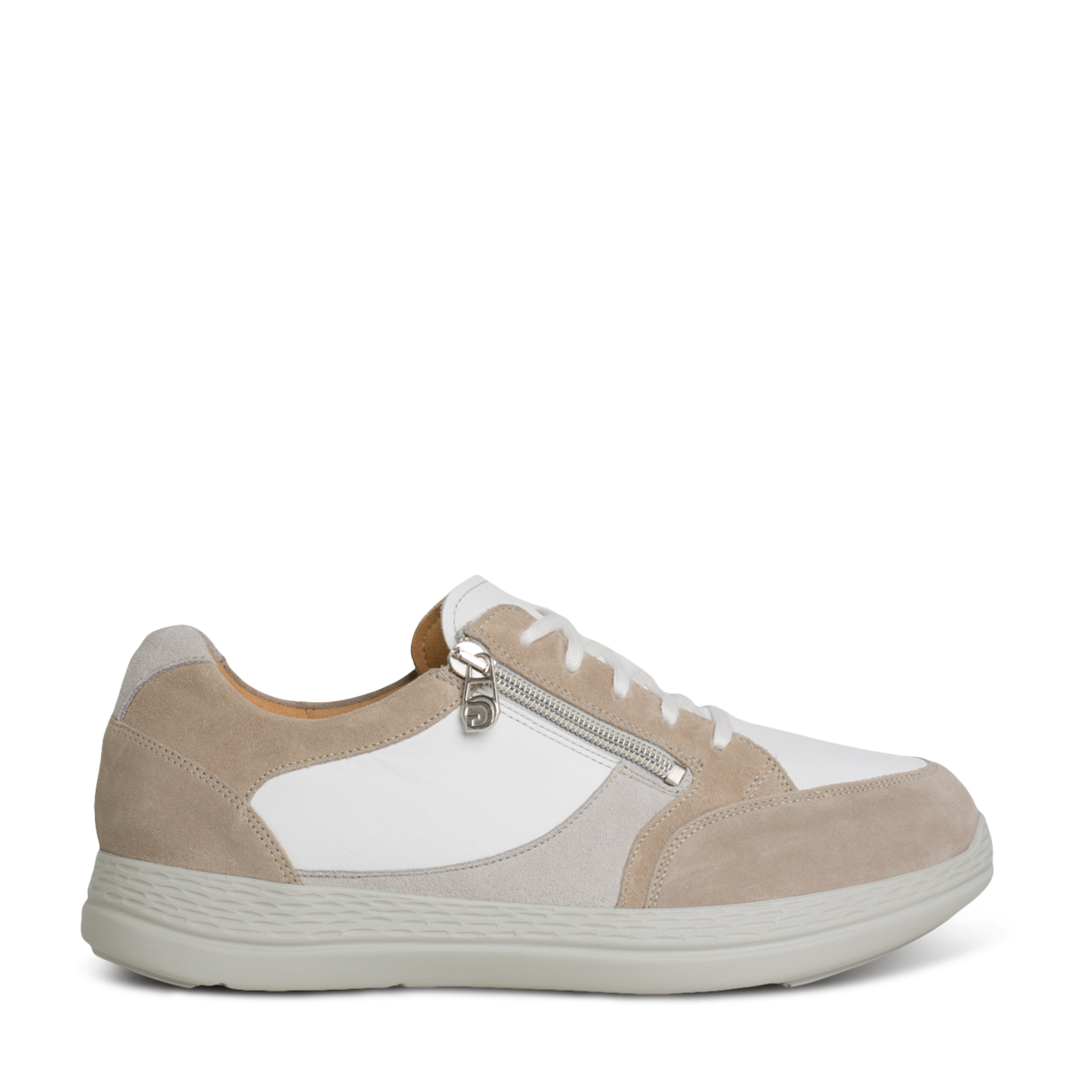 Ganter For extra sensitive feet Beige