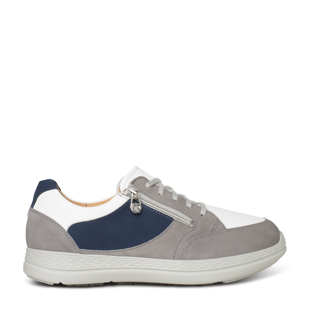 Ganter For extra sensitive feet Grey