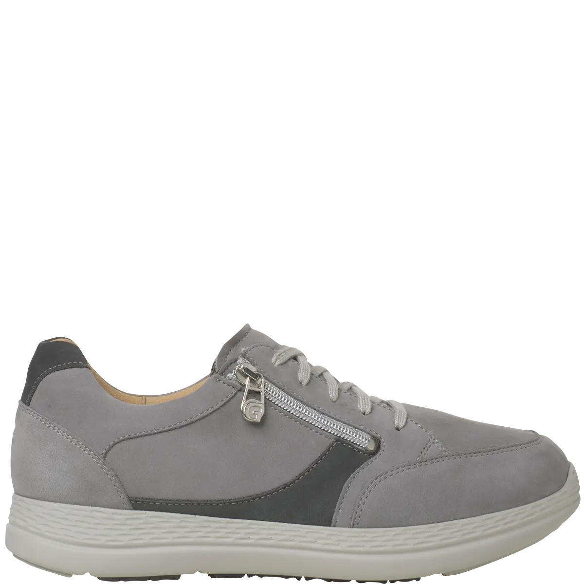 Ganter Für besonders sensible Füße Grau