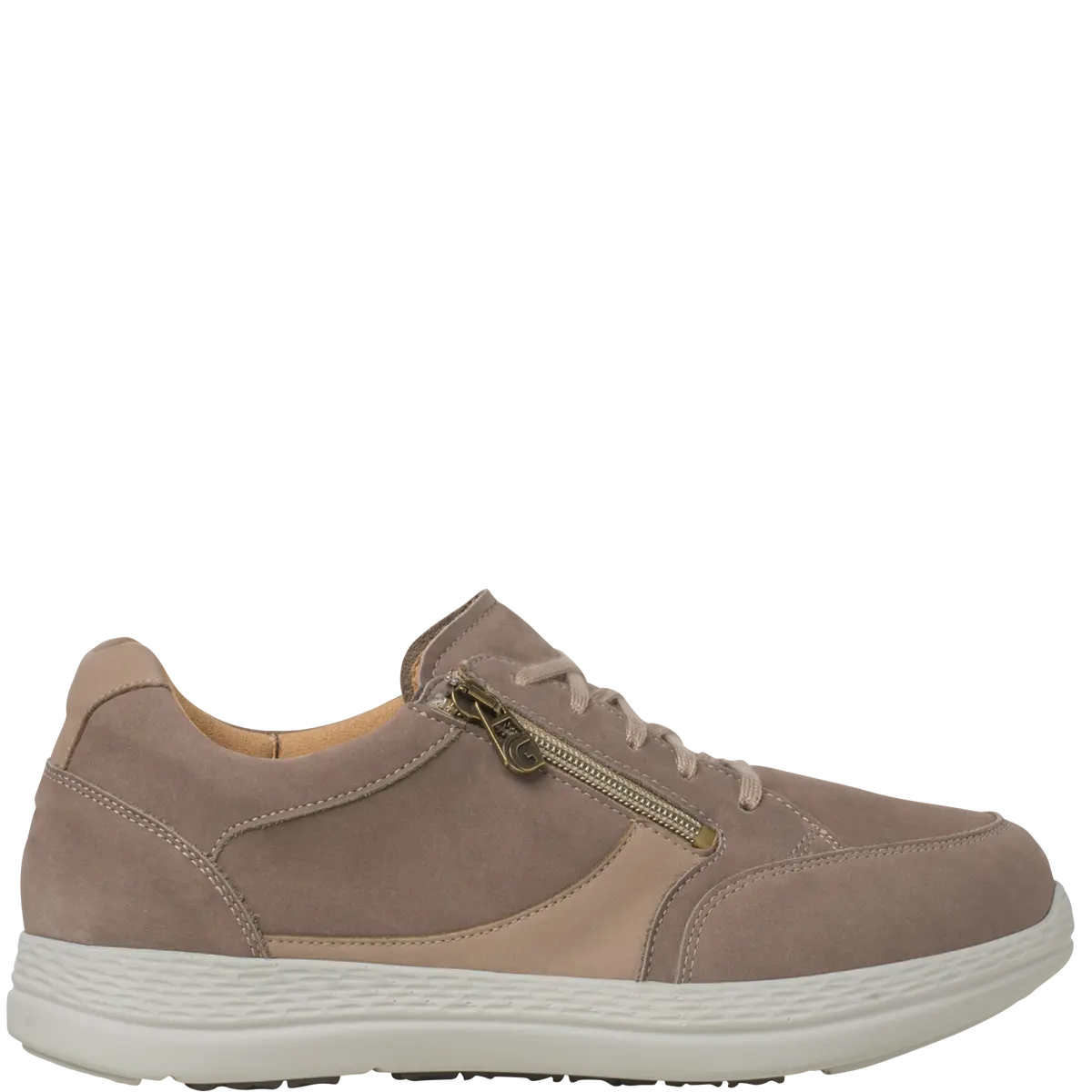 Ganter Für besonders sensible Füße Braun