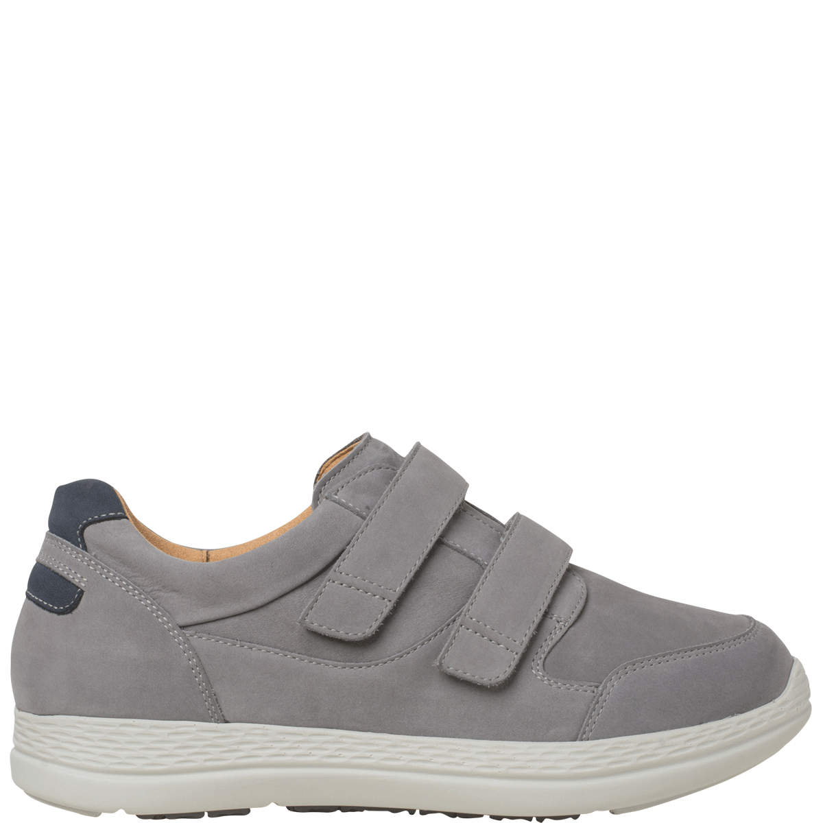 Ganter Für besonders sensible Füße Grau