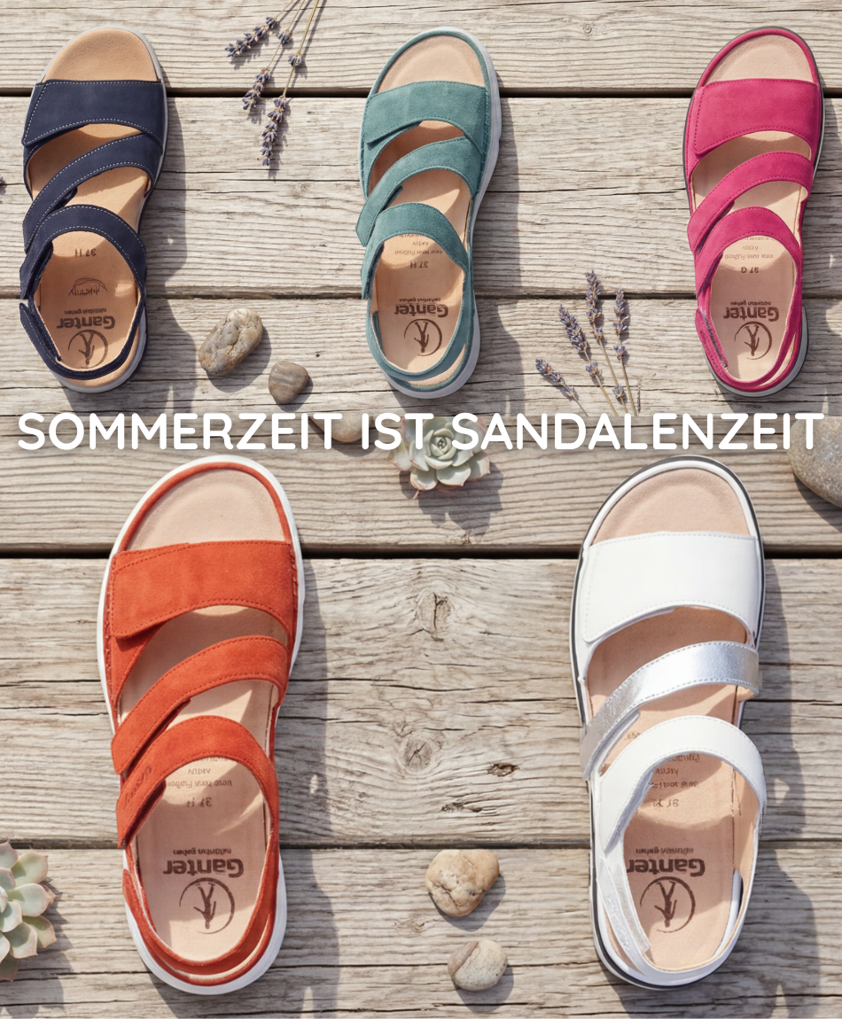 Leo-Senkel für Sneakers GANTER Sneakers