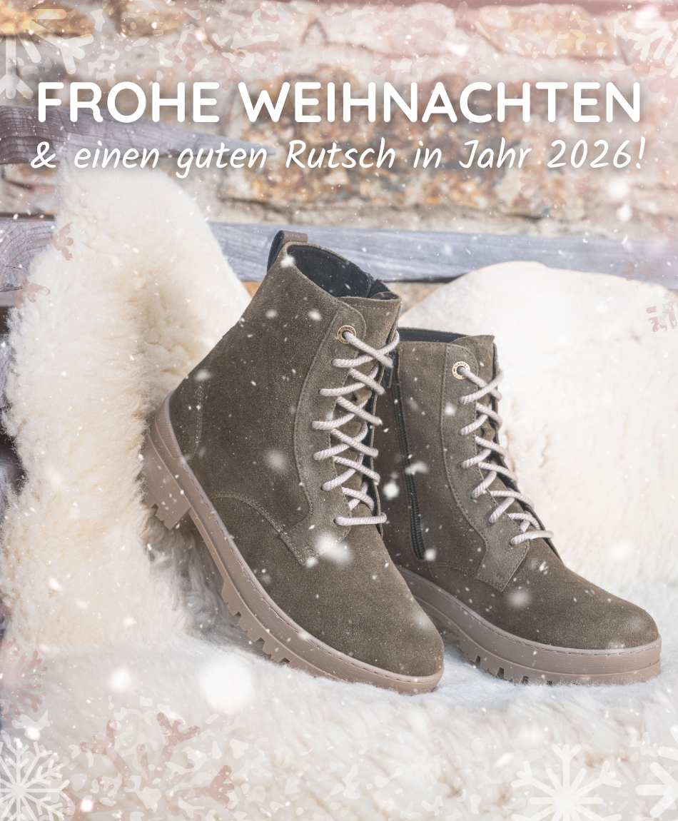 GANTER Heike - gef&uuml;tterte Stiefelette f&uuml;r einen cozy Herbst und Winter