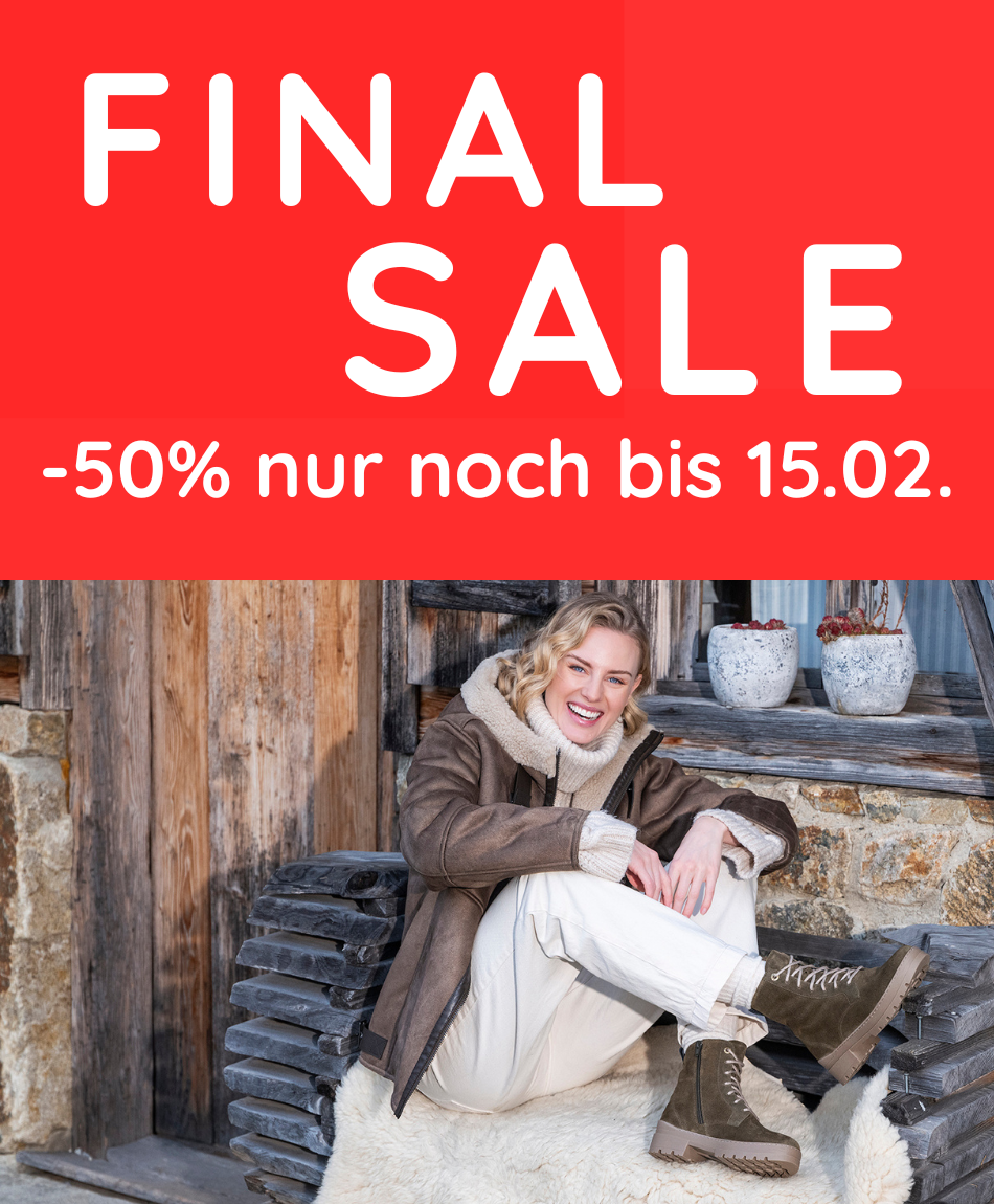 GANTER Final Sale -50%