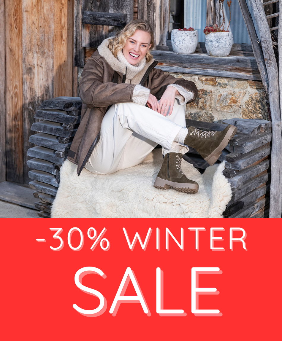 Business Casual Schnürschuh GANTER Heike - gefütterte Stiefelette für einen cozy Herbst und Winter